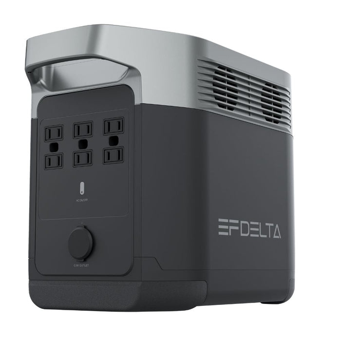 EcoFlow DELTA 1000 Portable Power Station 1008Wh Ecoflow - Power Station EcoFlow   