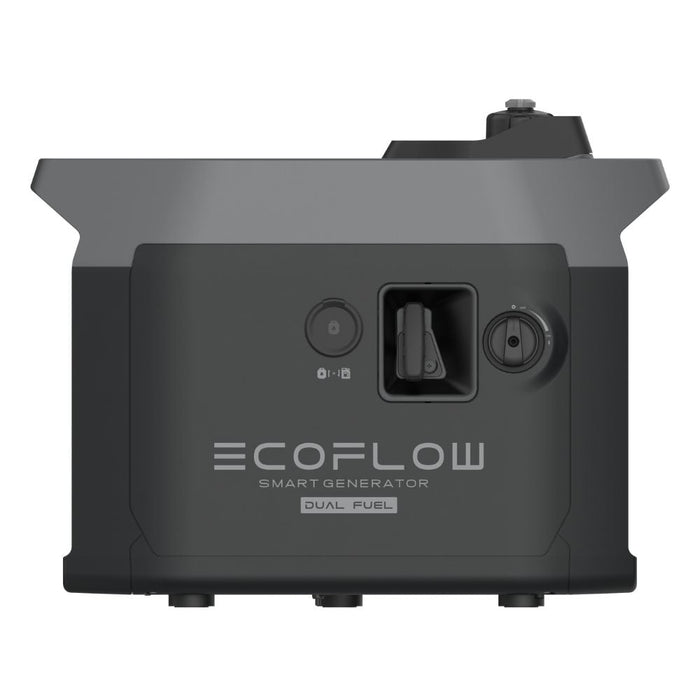 EcoFlow Smart Generator (Dual Fuel) Ecoflow - Power Station EcoFlow   