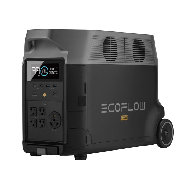 EcoFlow DELTA Pro Portable Power Station Ecoflow - Power Station EcoFlow   