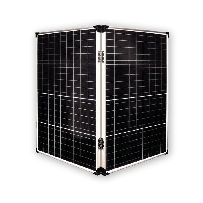 Lion Energy | 100W 12V Solar Panel Lion Energy Solar Panel Lion Energy   