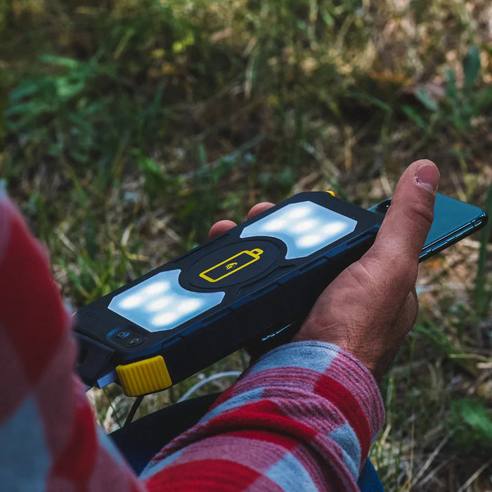 Lion Energy | Prowler Portable Power Bank Lion Energy Trek Portable Power Bank Lion Energy   