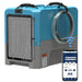 AlorAir | Storm LGR Extreme | WIFI Dehumidifier | 180 PPD AlorAir - Dehumidifier AlorAir Blue  